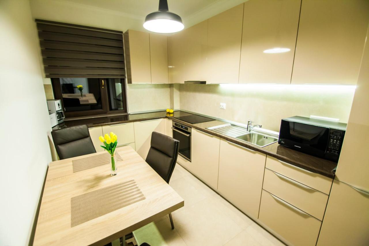 Business Class Apartment Kluž Exteriér fotografie