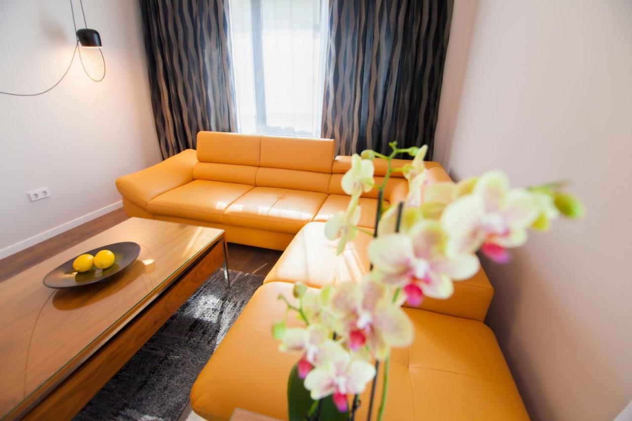Business Class Apartment Kluž Exteriér fotografie