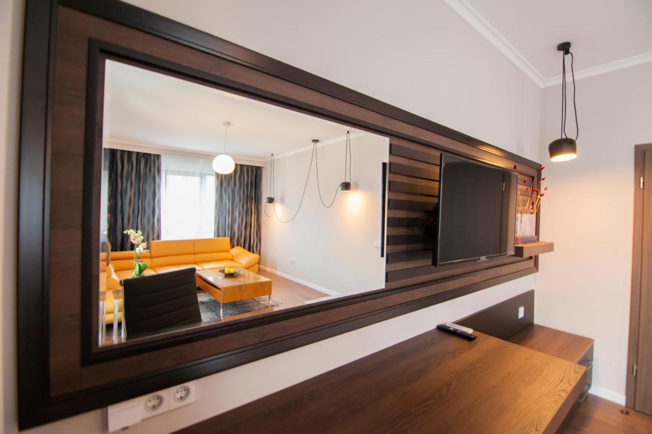 Business Class Apartment Kluž Exteriér fotografie