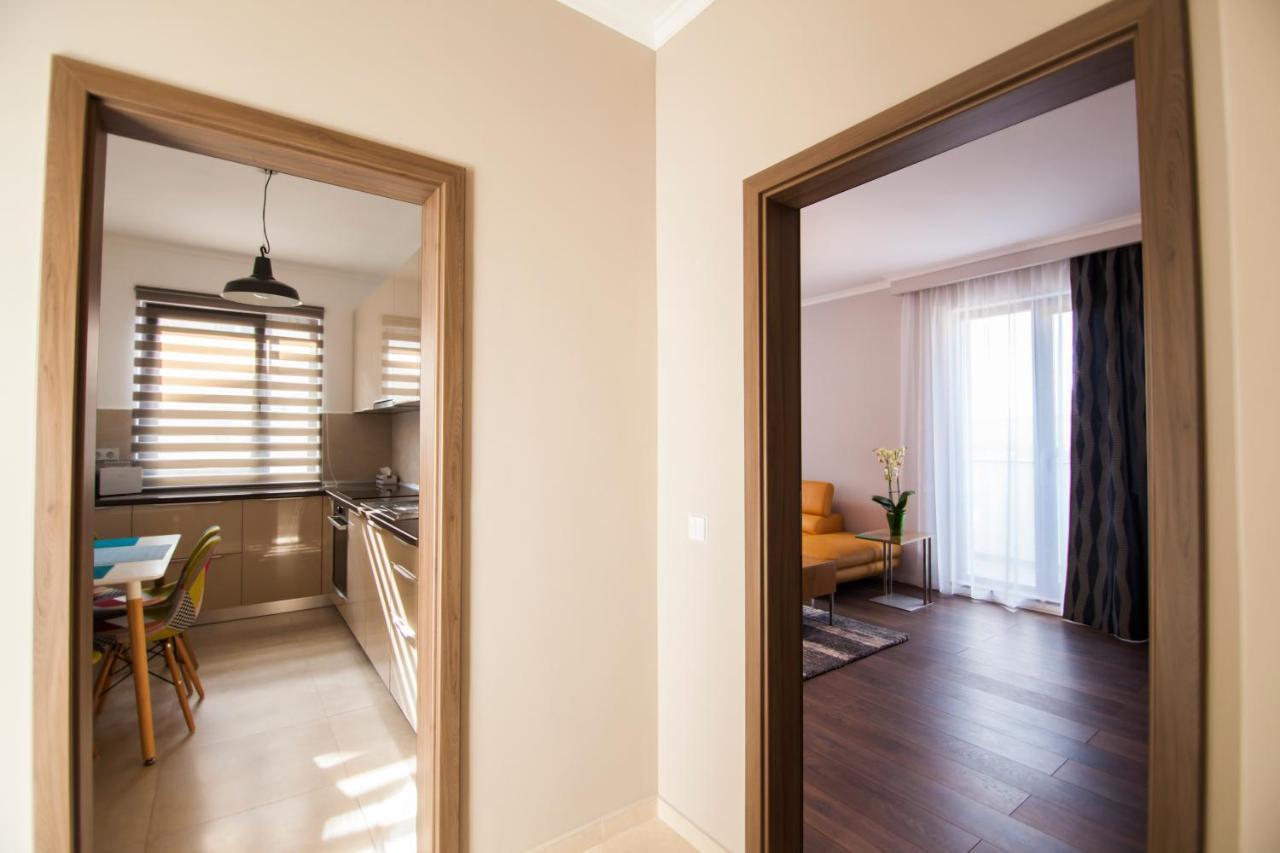 Business Class Apartment Kluž Exteriér fotografie