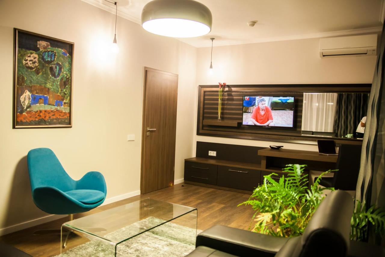 Business Class Apartment Kluž Exteriér fotografie