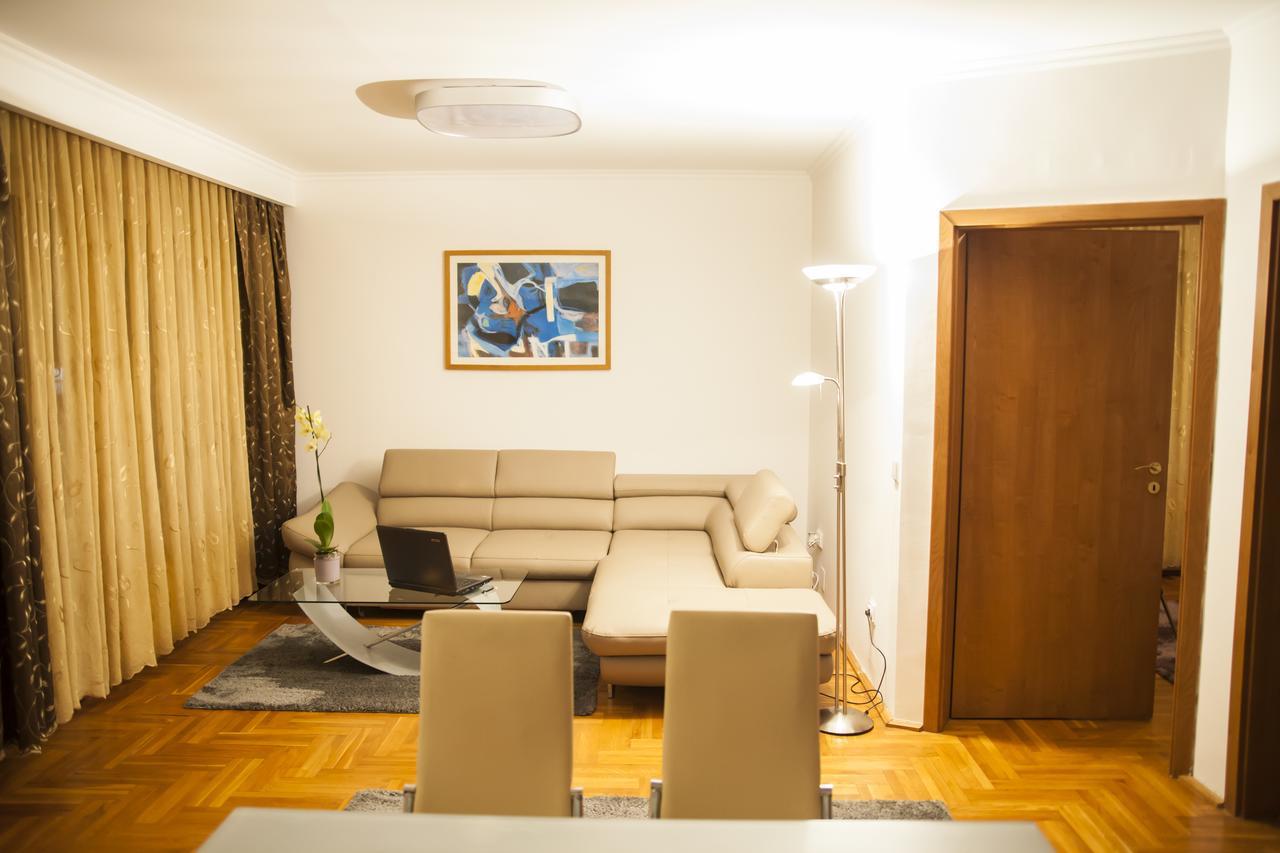 Business Class Apartment Kluž Exteriér fotografie