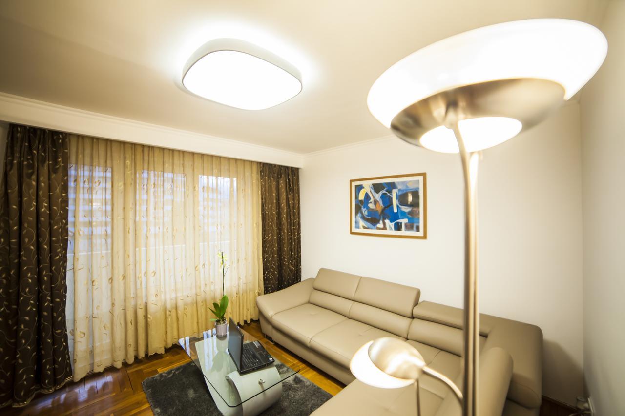 Business Class Apartment Kluž Exteriér fotografie