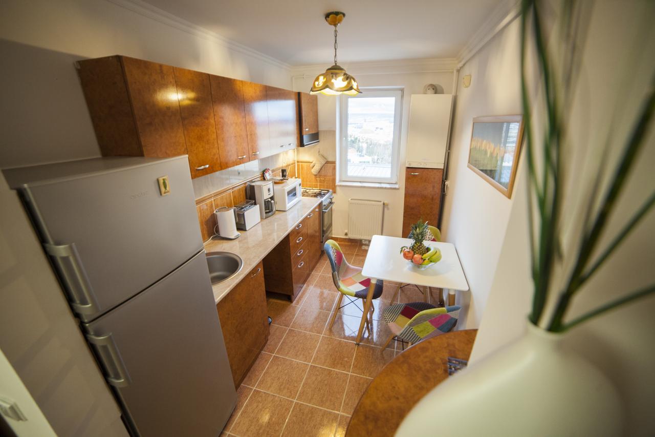 Business Class Apartment Kluž Exteriér fotografie