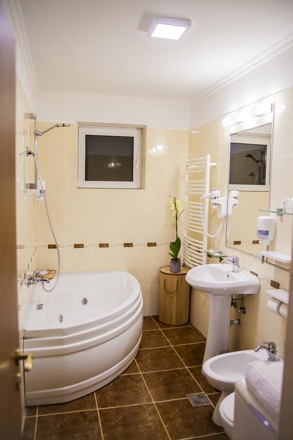 Business Class Apartment Kluž Exteriér fotografie