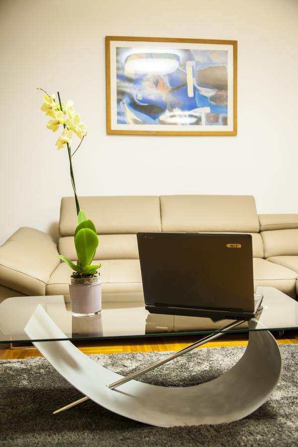 Business Class Apartment Kluž Exteriér fotografie