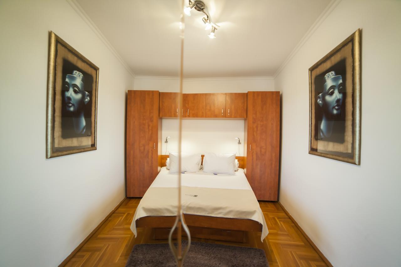 Business Class Apartment Kluž Exteriér fotografie