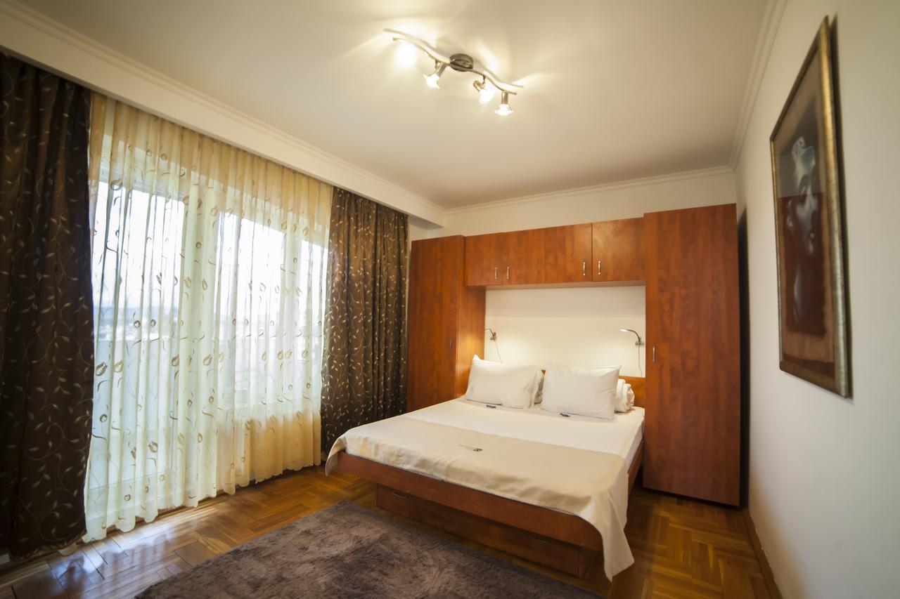 Business Class Apartment Kluž Exteriér fotografie