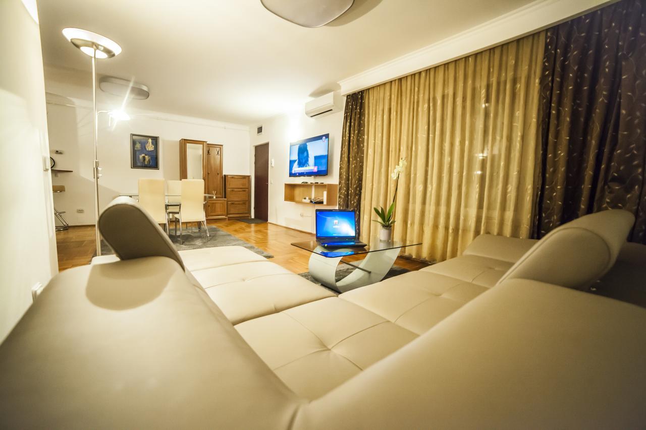 Business Class Apartment Kluž Exteriér fotografie