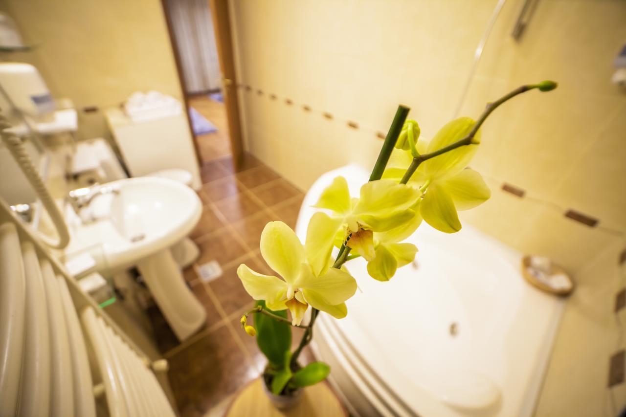 Business Class Apartment Kluž Exteriér fotografie