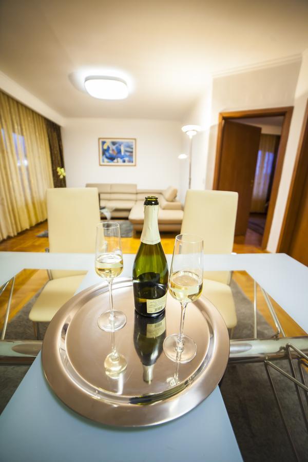 Business Class Apartment Kluž Exteriér fotografie