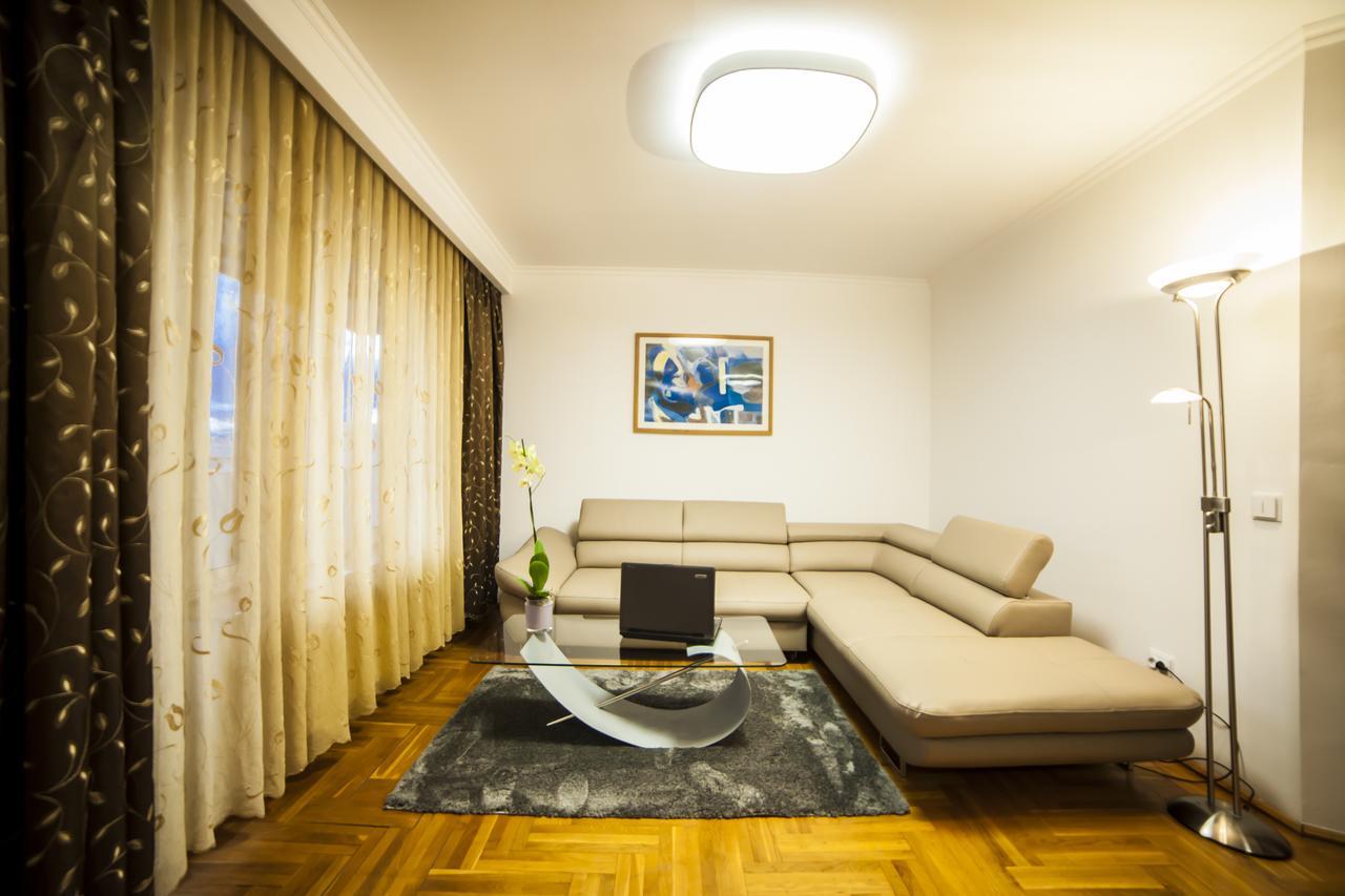 Business Class Apartment Kluž Exteriér fotografie