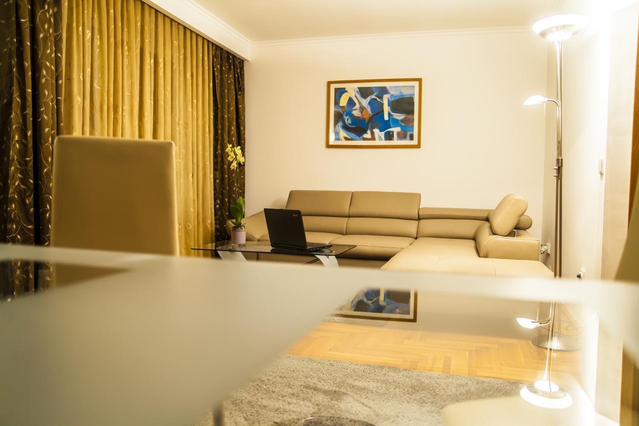 Business Class Apartment Kluž Exteriér fotografie