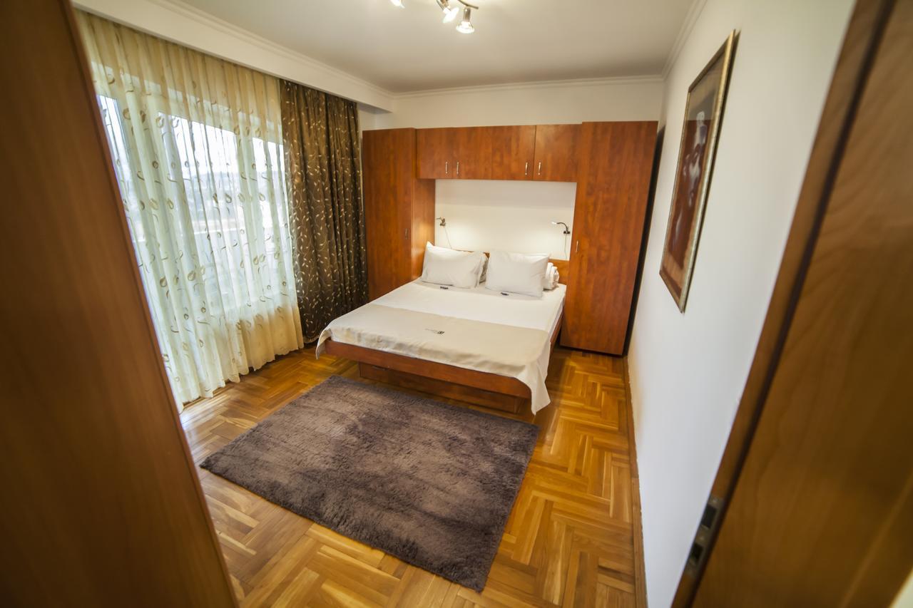 Business Class Apartment Kluž Exteriér fotografie