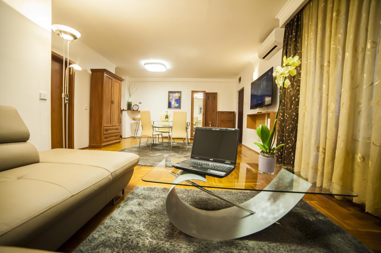 Business Class Apartment Kluž Exteriér fotografie
