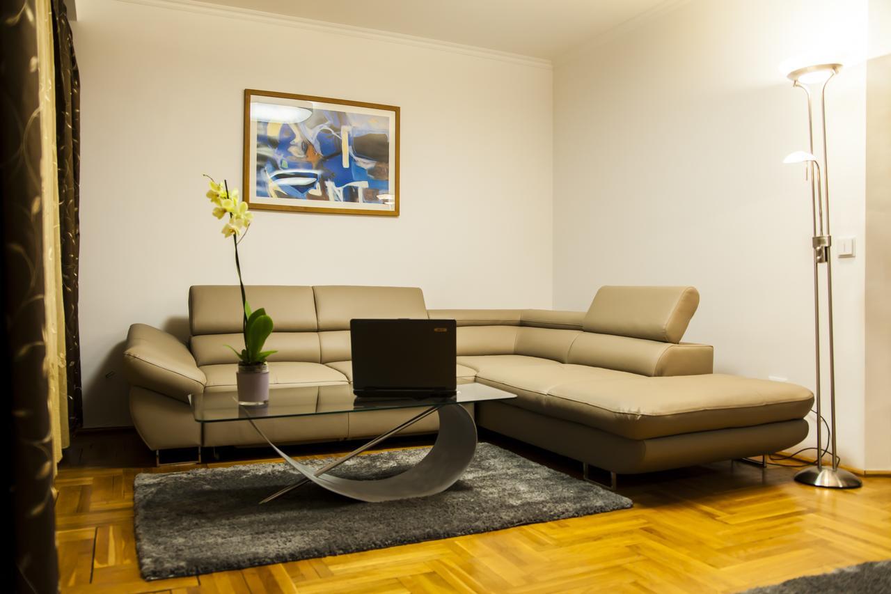 Business Class Apartment Kluž Exteriér fotografie