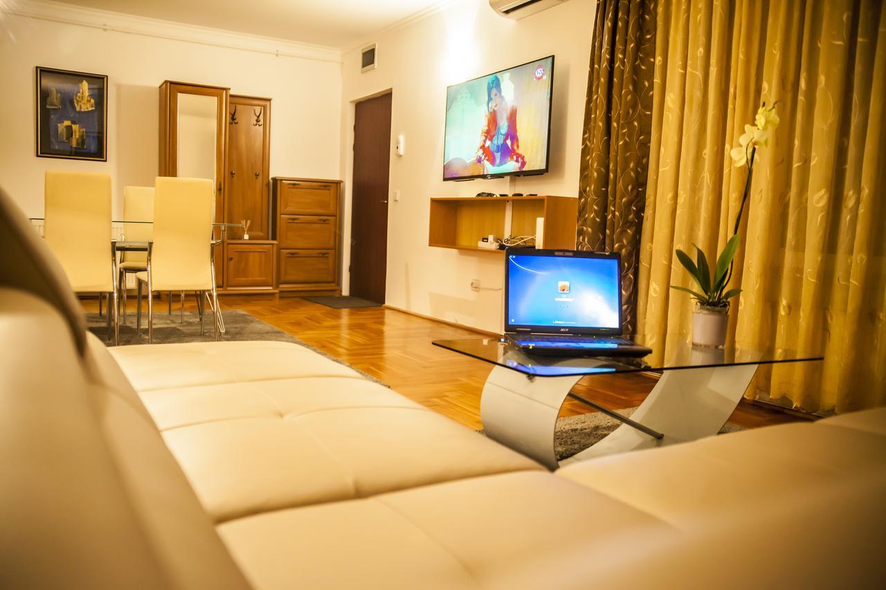 Business Class Apartment Kluž Exteriér fotografie
